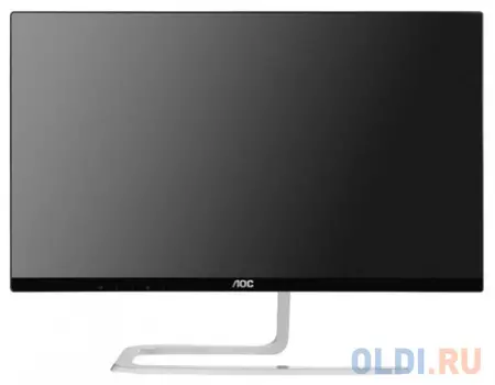 Монитор 27" AOC I2781FH gl.Black IPS, 1920x1080, 4ms, 250 cd/m2, 1000:1 (DCR 50M:1), D-Sub, HDMI*2, Headph.Out, vesa