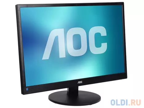 Монитор 24" AOC M2470SWD2