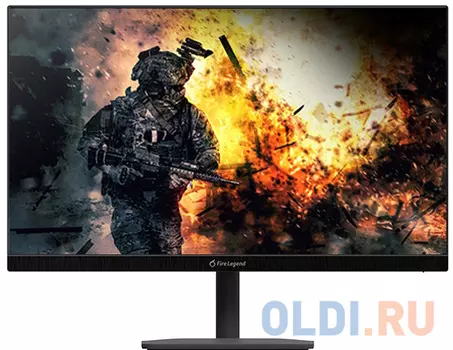 Монитор 23.6" AOpen 24HC5QRSbmiipx