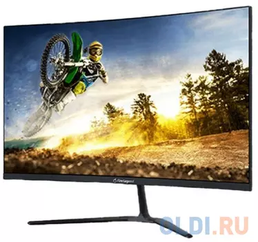 Монитор Aopen 27" 27HC5RS3bmiipx черный VA LED 1ms 16:9 HDMI M/M матовая 250cd 178гр/178гр 1920x1080 180Hz DP FHD 3.9кг