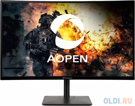 Монитор Aopen 27" 27HC5URSbmiiphx VA 2560x1440 165Hz 250cd/m2 16:9
