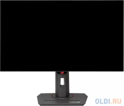 Монитор Asus 26.5" ROG Strix XG27AQDMG черный OLED LED 16:9 HDMI глянцевая HAS Piv 1000:1 450cd 178гр/178гр 2560x1440 240Hz G-Sync FreeSync Premi