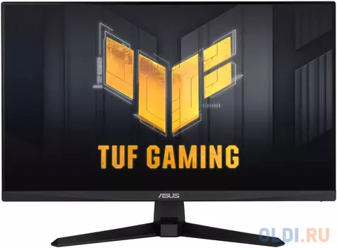 Монитор Asus 27" TUF Gaming VG27AQM1A черный IPS LED 16:9 HDMI M/M матовая 400cd 178гр/178гр 2560x1440 260Hz DP WQ USB 5кг