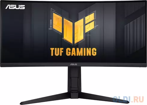 Монитор Asus 29.5" TUF Gaming VG30VQL1A VA 2560x1080 200Hz FreeSync Premium 300cd/m2 21:9