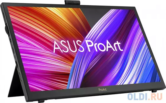 Монитор Asus 31.5" ProArt PA169CDV черный IPS LED 10ms 16:9 HDMI M/M матовая Piv 450cd 178гр/178гр 3840x2160 60Hz 4K USB 1.07кг