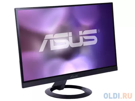 Монитор 23" ASUS VZ239HE Black IPS, 1920x1080, 5ms, 250 cd/m2, ASCR 80M:1, D-Sub, HDMI