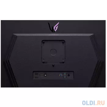 Монитор Dahua 34" DHI-LM34-E330C черный VA LED 21:9 HDMI матовая 3000:1 350cd 178гр/178гр 3440x1440 165Hz VGA DP Quad 2K (1440p) 7.24кг