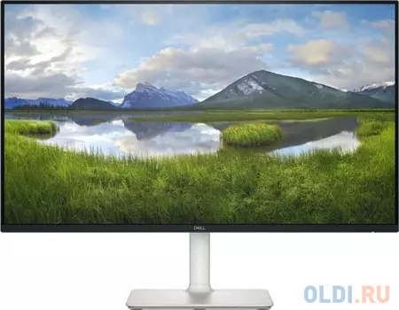 Монитор Dell 23.8" S2425H черный IPS LED 5ms 16:9 HDMI M/M матовая 250cd 178гр/178гр 1920x1080 100Hz FHD 4.04кг