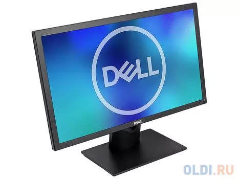 Монитор 21.5" Dell E2216HV Black TN, 1920x1080, 5ms, 200 cd/m2, 600:1, D-Sub, vesa