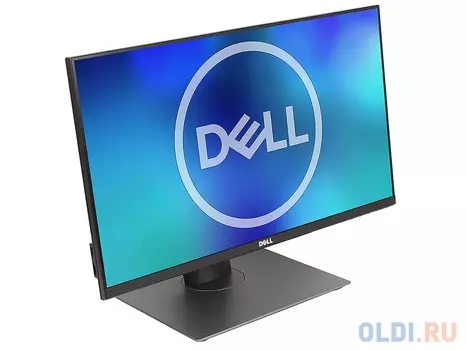 Монитор 23.8" Dell P2418HT TOUCH Black IPS, 1920x1080, 6ms, 250 cd/m2, 1000:1 (DCR 8M:1), D-Sub, HDMI, DP, USBhub