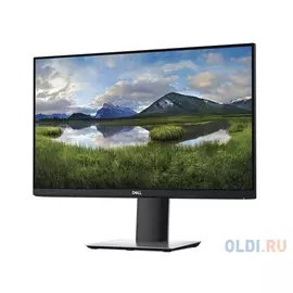 Монитор 23.8" Dell P2419HC Black IPS, 1920x1080, 5ms, 250 cd/m2, DCR 1000:1, VGA, HDMI, DP, USB, HAS, Pivot, vesa