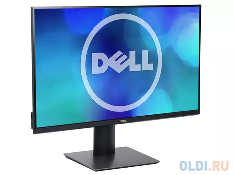 Монитор Dell P2719H 27" Black