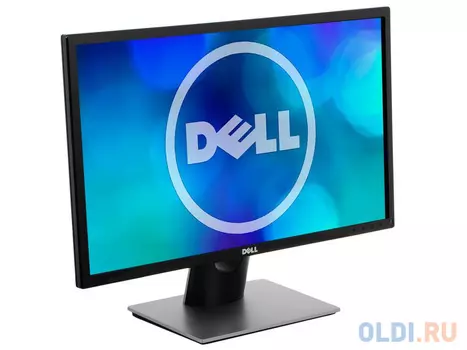 Монитор 23.8" Dell SE2416H Black IPS, 1920x1080, 6ms, 250 cd/m2, 8М:1, D-Sub, HDMI