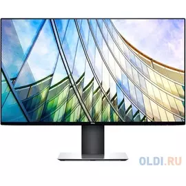 Монитор 27" Dell U2719D Black IPS, 2560x1440, 5ms, 350 cd/m2, DP, HDMI, miniDP, USBhub, Headph.Out,HAS, Pivot, vesa