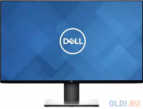 Монитор 31.5" Dell U3219Q Black IPS, 3840x2160, 5ms, 300 cd/m2, DCR 1300:1, DP, HDMI, USBhub, HAS, Pivot, vesa
