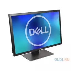 Монитор 30" Dell UP3017 Black, IPS, 2560x1600, 6ms, 350 cd/m2, 1000:1 (DCR 2М:1), DP, DP mini, HDMI*2, USB*4, HAS, Pivot, VESA