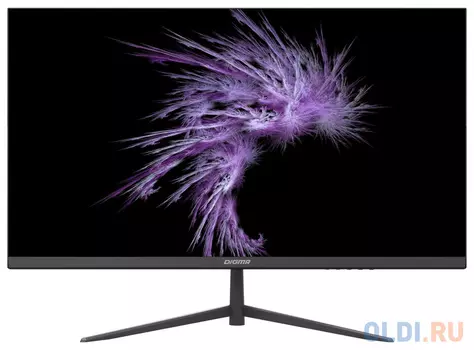 Монитор Digma 21.5" DM-MONB2203 черный VA LED 7ms 16:9 HDMI матовая 250cd 178гр/178гр 1920x1080 D-Sub FHD 1.9кг