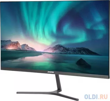 Монитор Digma Progress 24P503F 23.8", темно-серый [dm24sb04]