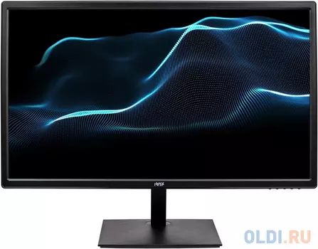 Монитор Hiper 21.5" EasyView KB2215 черный VA LED 4ms 16:9 HDMI матовая 200cd 1920x1080 75Hz FreeSync VGA FHD 2.2кг