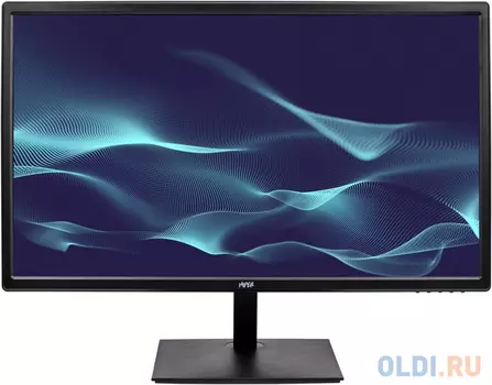 Монитор Hiper 23.8" EasyView KB2415 черный IPS LED 4ms 16:9 HDMI матовая 1000:1 300cd 178гр/178гр 1920x1080 75Hz FreeSync VGA FHD 3.1кг