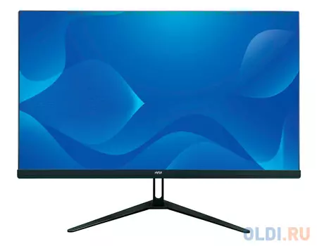 Монитор Hiper 23.8" EasyView FH2403CYS черный IPS LED 5ms 16:9 HDMI M/M Cam 250cd 178гр/178гр 1920x1080 FHD 3.12кг