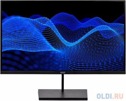 Монитор Hiper 27" EasyView SB2702 черный IPS LED 4ms 16:9 HDMI M/M матовая 1000:1 250cd 178гр/178гр 1920x1080 100Hz FreeSync VGA DP FHD 6.46кг