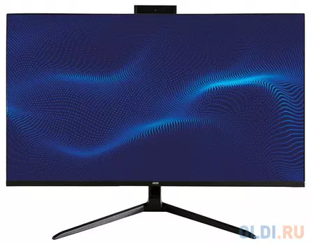 Монитор Hiper 27" EasyView FH2702CYS черный IPS LED 5ms 16:9 HDMI M/M Cam матовая 250cd 178гр/178гр 1920x1080 DisplayPort FHD 4кг