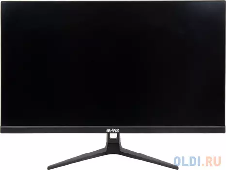 Монитор Hiper 27" Gaming QH2703 черный IPS LED 16:9 HDMI M/M матовая 350cd 178гр/178гр 2560x1440 FreeSync DP 2K 4.1кг