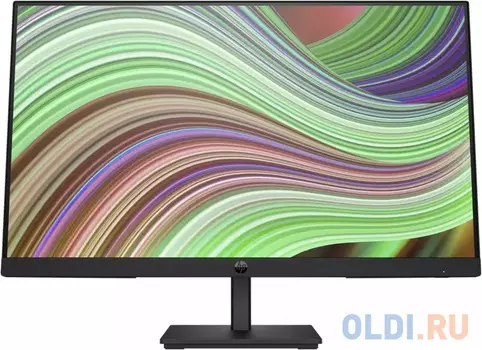 Монитор HP 24" Value Line V24V G5 черный VA 16:9 HDMI матовая 3000:1 250cd 178гр/178гр 1920x1080 75Hz FreeSync VGA FHD 3.36кг