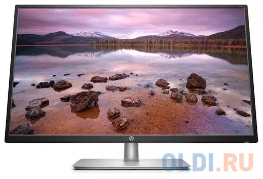 Монитор HP 31.5" 32s Display черный IPS 16:9 HDMI 250cd 178гр/178гр 1920x1080 D-Sub 7.72кг