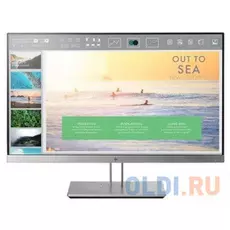 Монитор HP EliteDisplay E233 1FH46AA 23" Gray