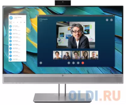Монитор HP EliteDisplay E243 <1FH48AA 23.8" FHD IPS/16:9/ 250 cd/m2/ 1000:1/ 5ms/ 178°/178°, VGA, HDMI, USB 3.0x3, DisplayPort