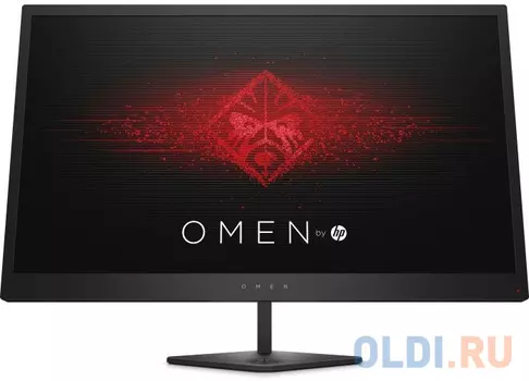 Монитор 25" HP Omen 25 Z7Y57AA 24.5" FHD /1ms /AG/144Hz /DisplayPort/ HDMI