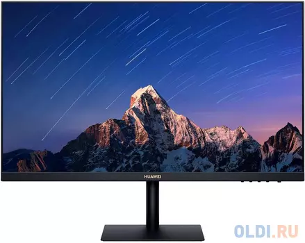 Монитор Huawei 23.8" Display AD80HW черный IPS LED 5ms 16:9 HDMI матовая 250cd 178гр/178гр 1920x1080 D-Sub FHD 4.05кг