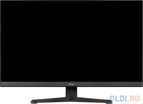 Монитор Iiyama 27" G-Master GB2770QSU-B6 черный IPS LED 0.2ms 16:9 HDMI M/M матовая HAS Piv 400cd 178гр/178гр 2560x1440 180Hz FreeSync DP 2K USB