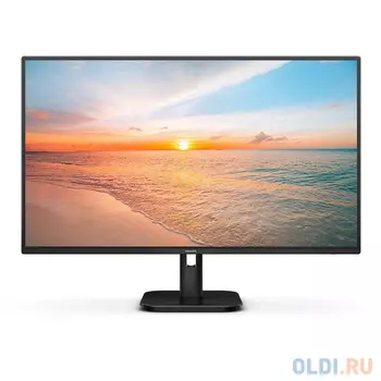 Монитор LCD 27'' 16:9 1920х1080(FHD) IPS, nonGLARE, 100 Hz, 250 cd/m2, H178°/V178°, 1300:1, 16.7M, 4ms, HDMI, USB-C, Tilt, Speakers, 2Y, Bla