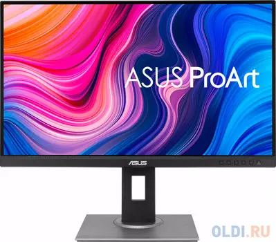 Монитор LCD 27" PA278QV/ ASUS ProArt PA278QV, 27" Professional Monitor, WQHD (2560x1440), IPS, 350cd/m2, 1000:1, 75Hz, 5ms(GTG), 178°(H)/178