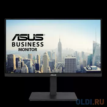 Монитор LCD 27" VA27ECPSN/ ASUS VA27ECPSN 27" IPS LED Docking Monitor, 1920x1080, 5ms, 300cd/m2, 178°(V)/178°(H), 100M:1, RJ45, HDMI, DP, US