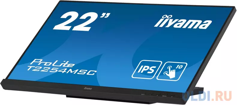 Монитор LCD 65" DS-D5C65RB/A HIKVISION