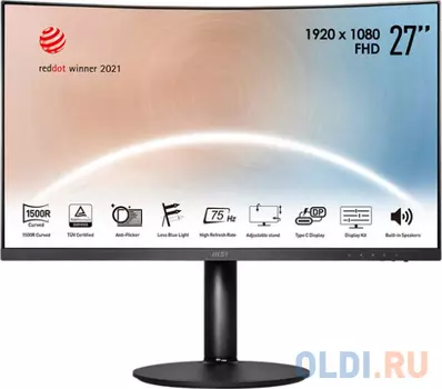 Монитор LCD Modern MD271CP 9S6-3PA6HH-026