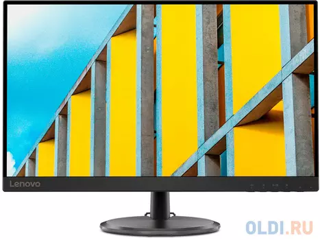 Монитор Lenovo 27" ThinkVision C27-30 черный VA 4ms 16:9 HDMI матовая 3000:1 250cd 178гр/178гр 1920x1080 75Hz FreeSync VGA FHD 4.75кг