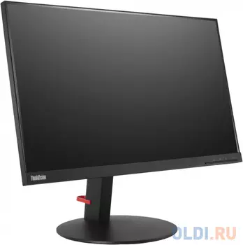 Монитор Lenovo ThinkVision T24m-10 23,8" 16:9 FHD (1920x1080) IPS,6ms,CR 1000:1,BR 250,178/178,1xHDMI 1.4,1xDP 1.2,1xType-C,USB HUB(4xUSB 3.0),1xAudioOut(3,5 mm),LTPS,(reply 61B8RAT3EU)