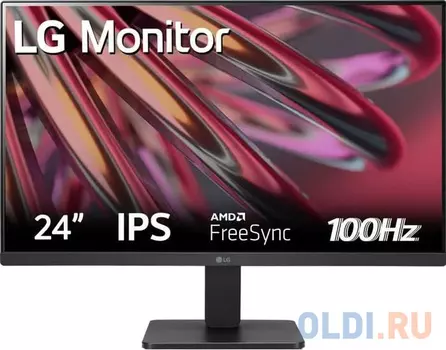 Монитор 23.8" LG 24MR400-B