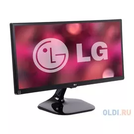 Монитор 25" LG 25UM58-P Black IPS, 2560x1080, 5ms, 250 cd/m2, 1000:1 (Mega DCR), HDMI*2, Headph.Out, vesa