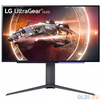 Монитор 27" LG UltraGear 27GS95QE-B