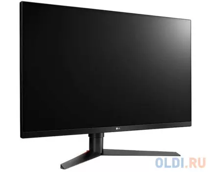 Монитор 31.5" LG 32GK650F-B Black VA, 2560x1440, 144Hz, 5ms, 350 cd/m2, 3000:1 (Mega DCR), DP, HDMI*2, USBHub, Headph.Out, HAS, Pivot, vesa