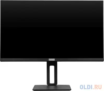 Монитор Lightcom 27" V-Plus ПЦВТ.852859.600-07 черный IPS 4ms 16:9 HDMI M/M матовая HAS 1000:1 300cd 178гр/178гр 2560x1440 100Hz DP 2K 5.1кг (RUS