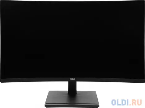 Монитор NPC 27" MD2719-B черный VA LED 1ms 16:9 HDMI M/M матовая HAS Piv 4000:1 250cd 178гр/178гр 1920x1080 240Hz G-Sync FreeSync DP FHD USB 5.5к