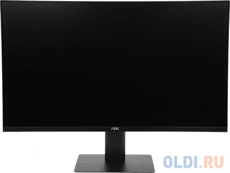 Монитор NPC 27" MF2703 черный IPS LED 5ms 16:9 DVI HDMI M/M матовая 250cd 178гр/178гр 1920x1080 75Hz VGA FHD 4кг