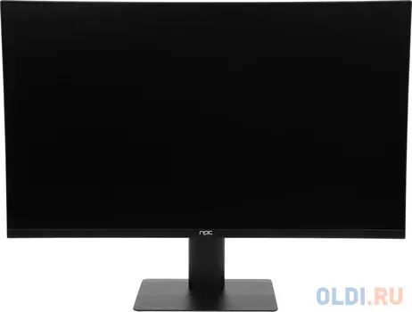 Монитор NPC 27" MF2704 черный IPS LED 5ms 16:9 HDMI матовая 250cd 178гр/178гр 1920x1080 75Hz VGA FHD 4кг